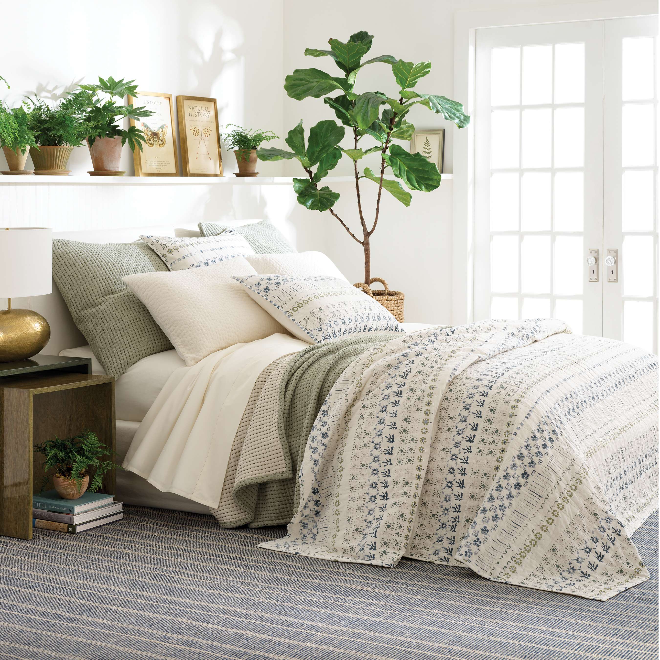 Benefits Of Coverlet Quilts