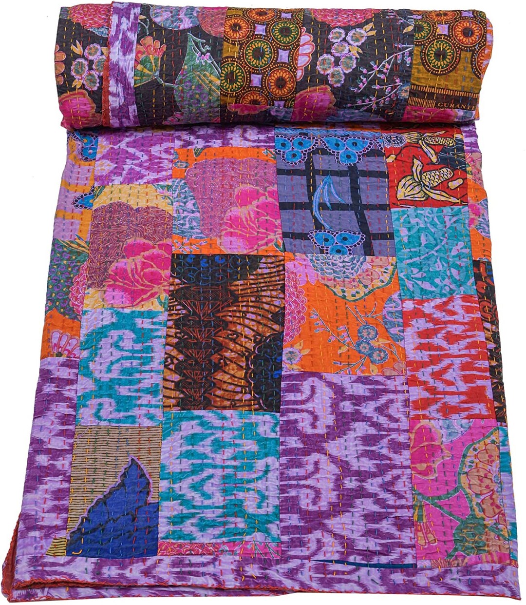 Benefits Of Kantha Quilts