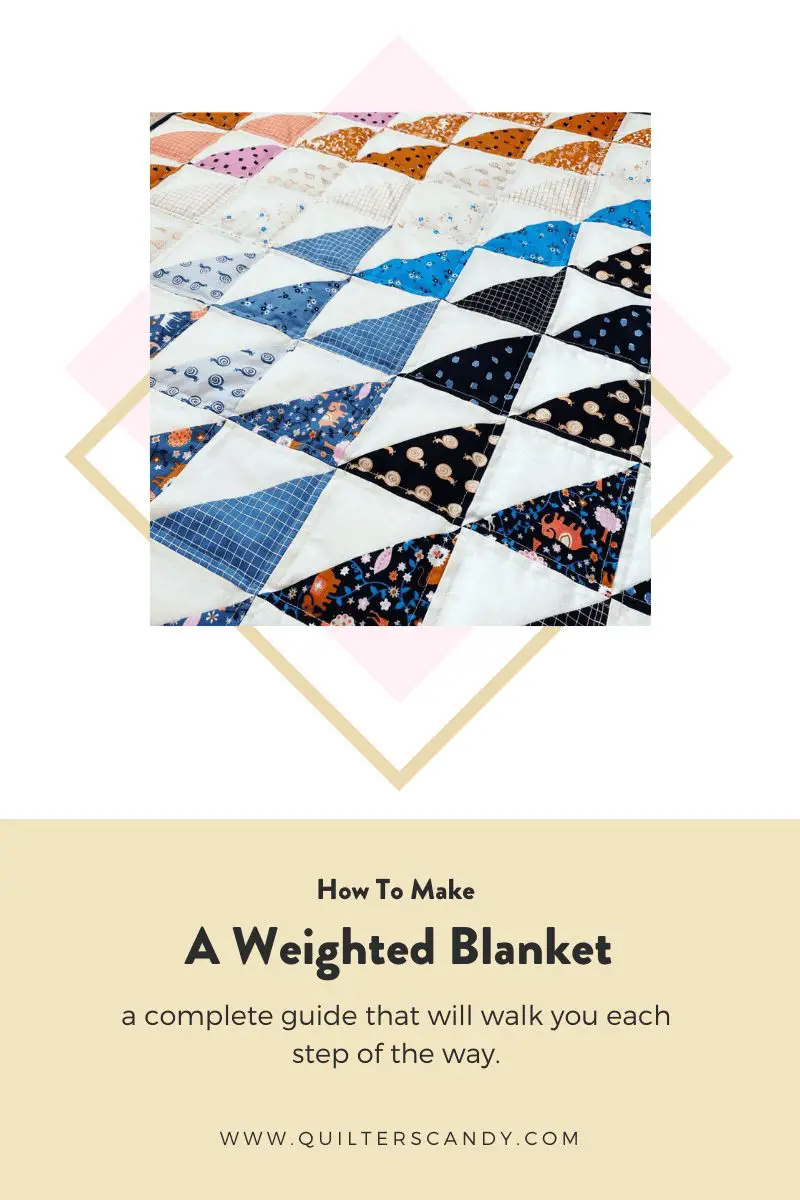 Benefits Of Making A Weighted Quilt