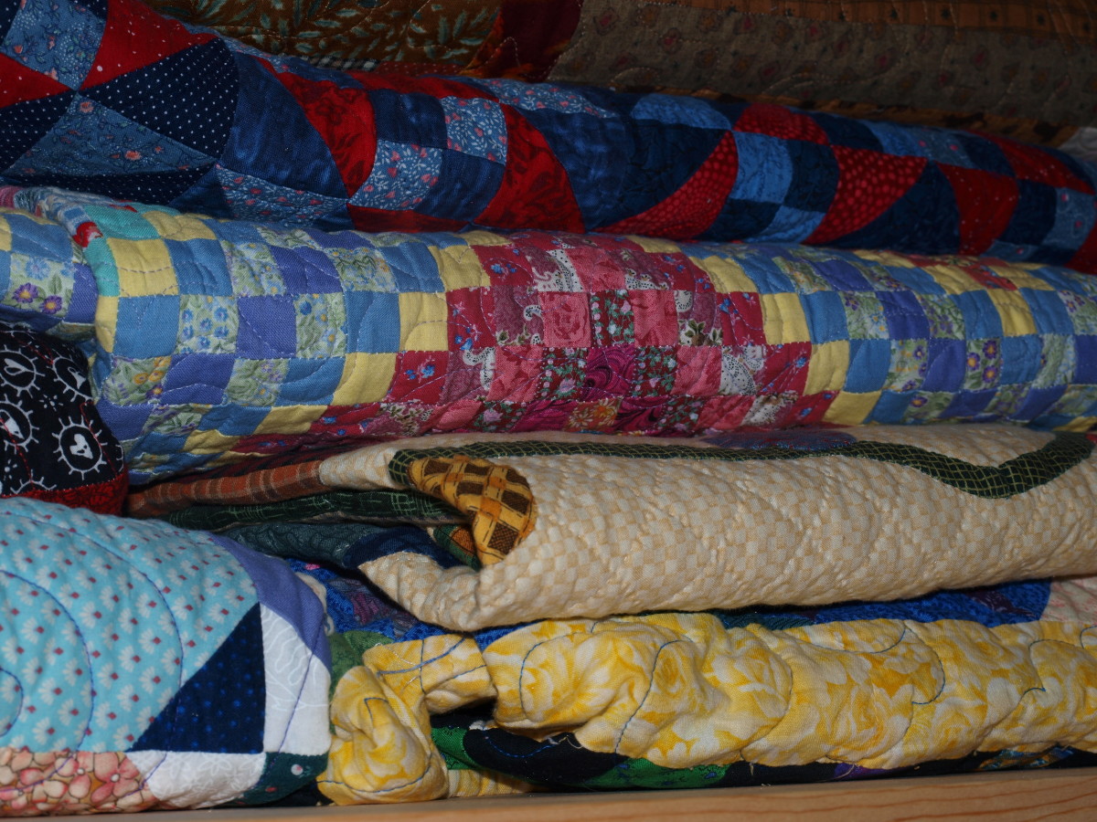 Care And Maintenance Of Kantha Quilts