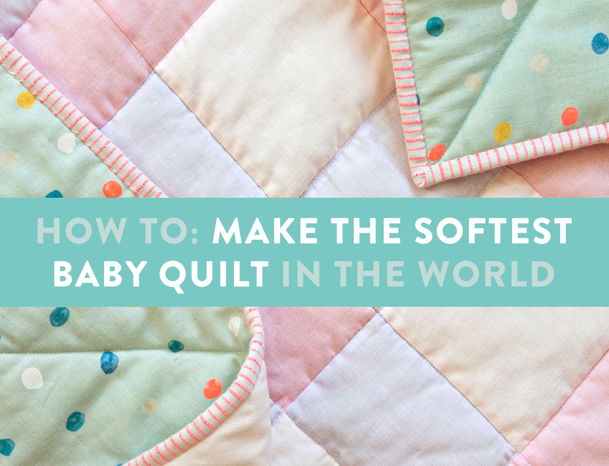Choosing The Right Fabric For A Baby Quilt