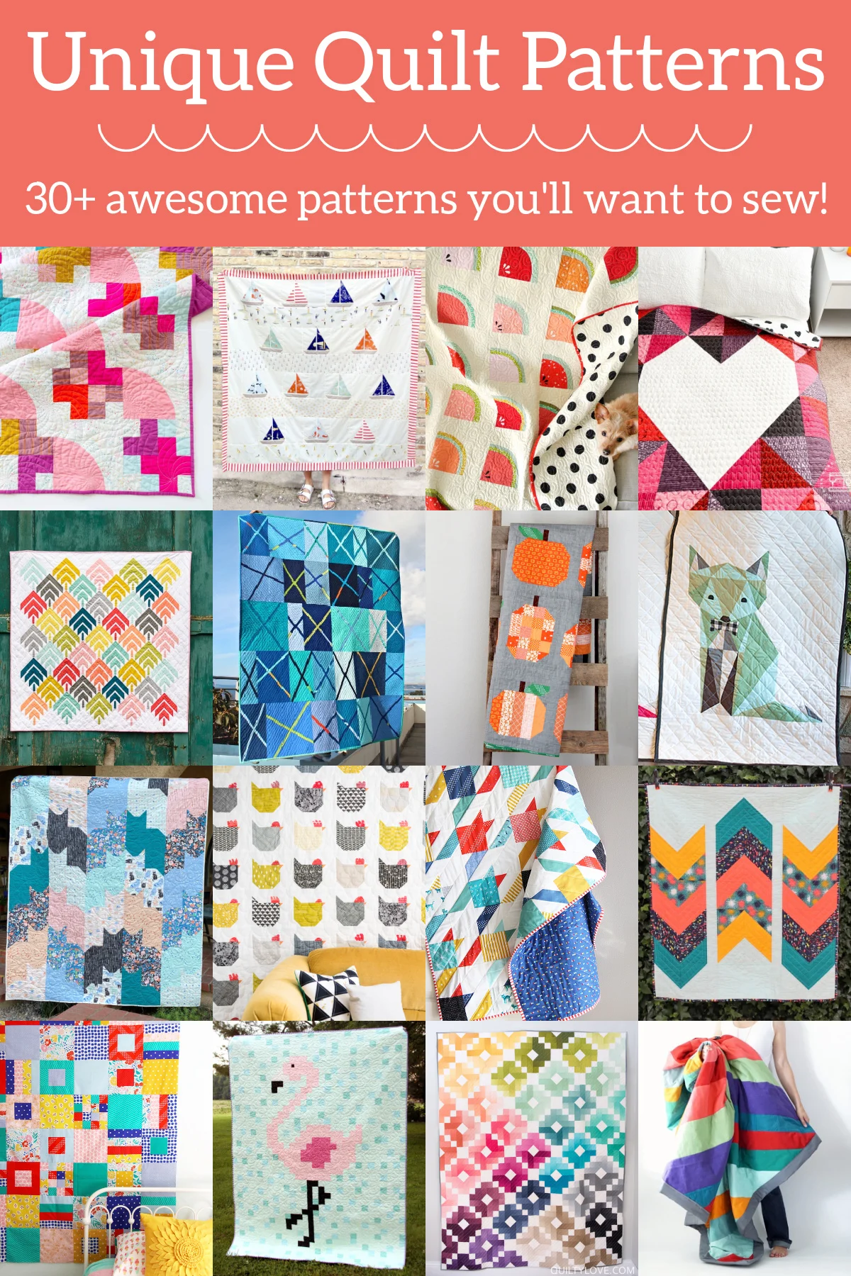 Creating A Unique Quilt Pattern