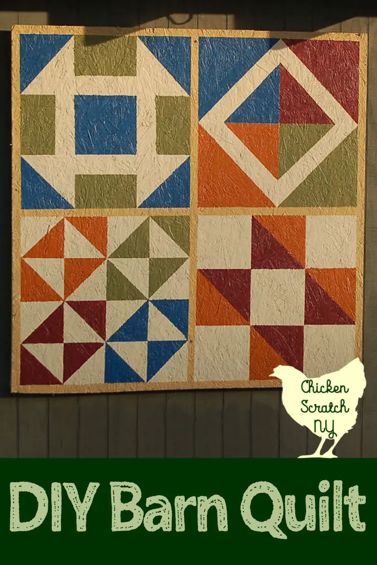 Examples Of Barn Quilt Designs