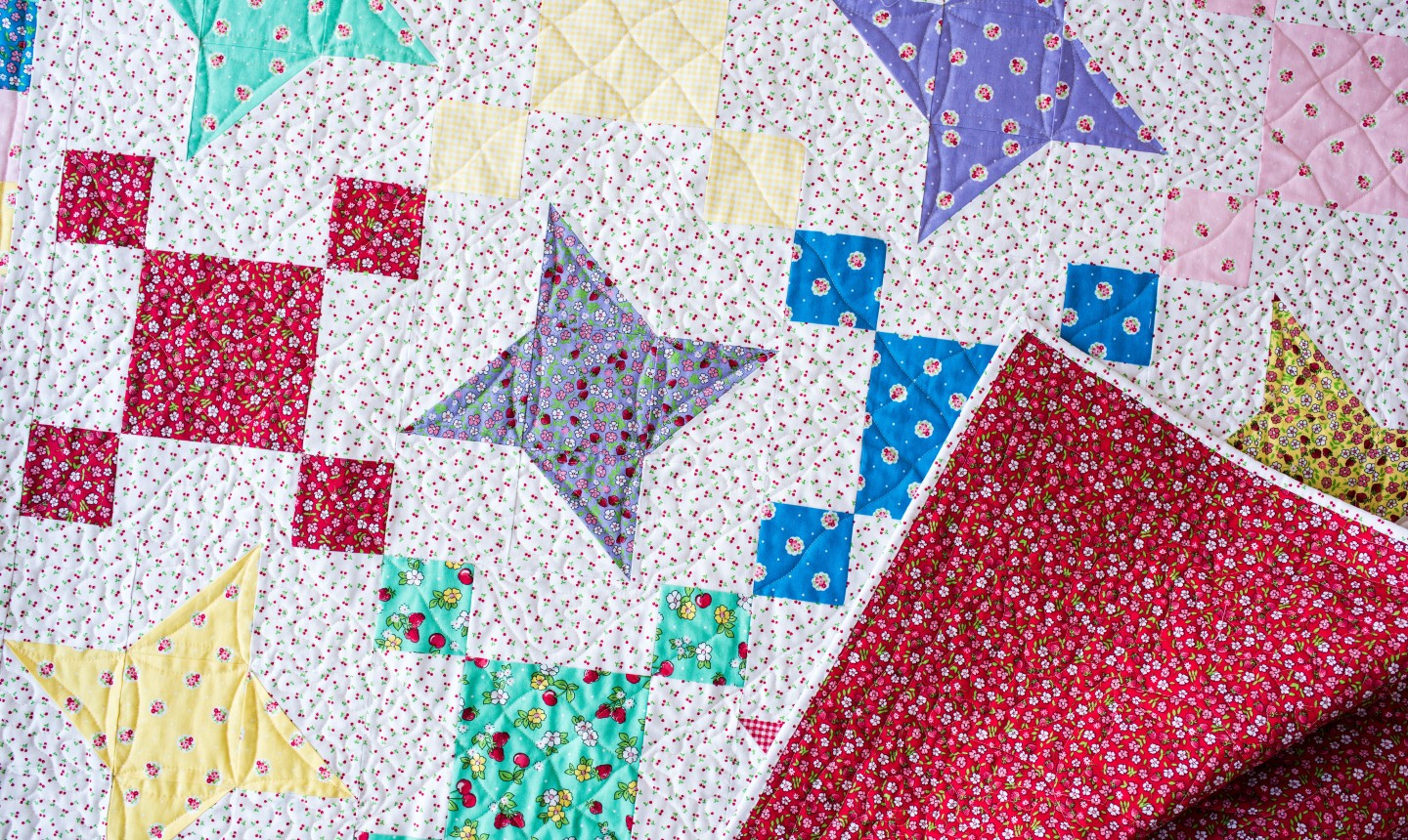 Fabrics Used For Quilt Tops