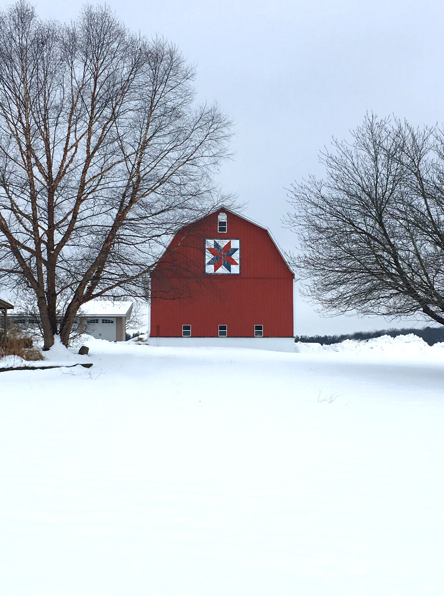 History Of Barn Quilts