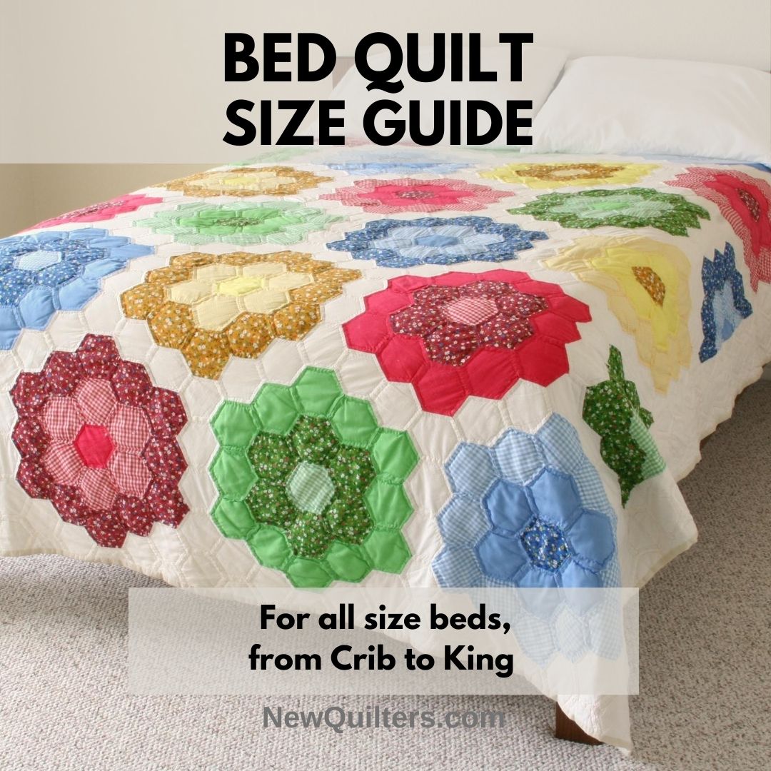 How Big Is A Quilt Throw?