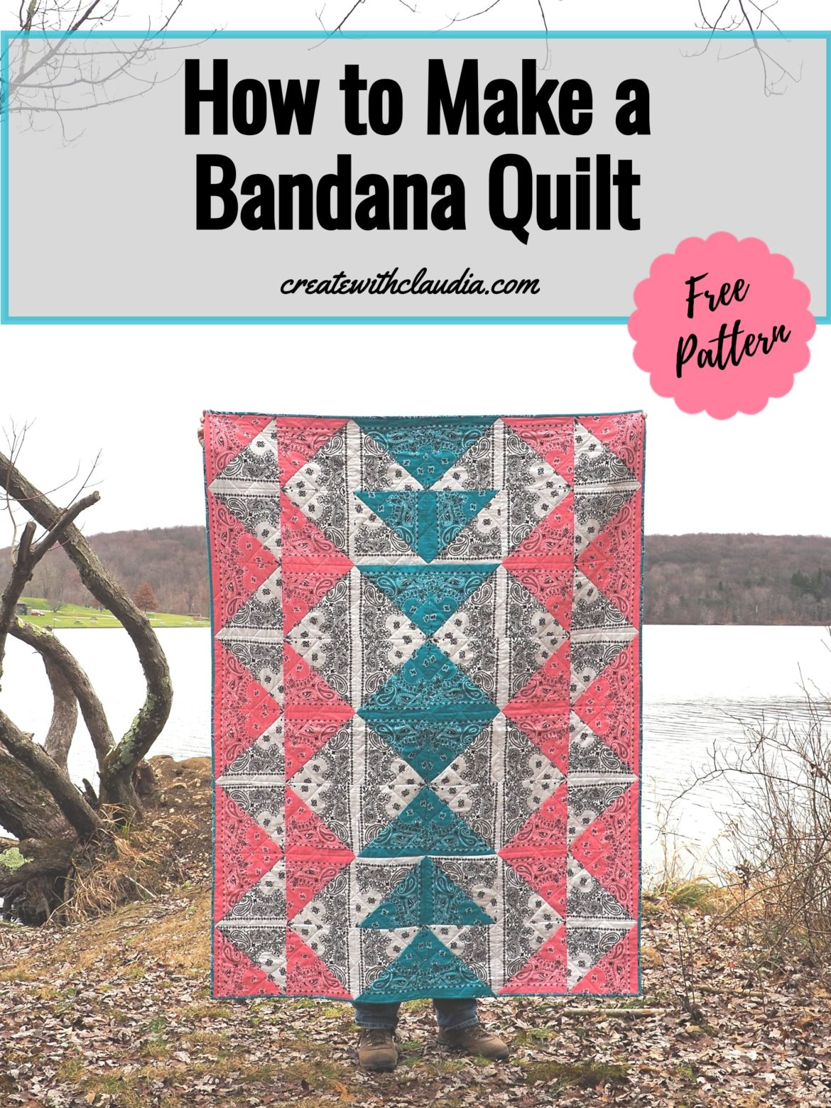 How Many Bandanas To Make A Quilt?