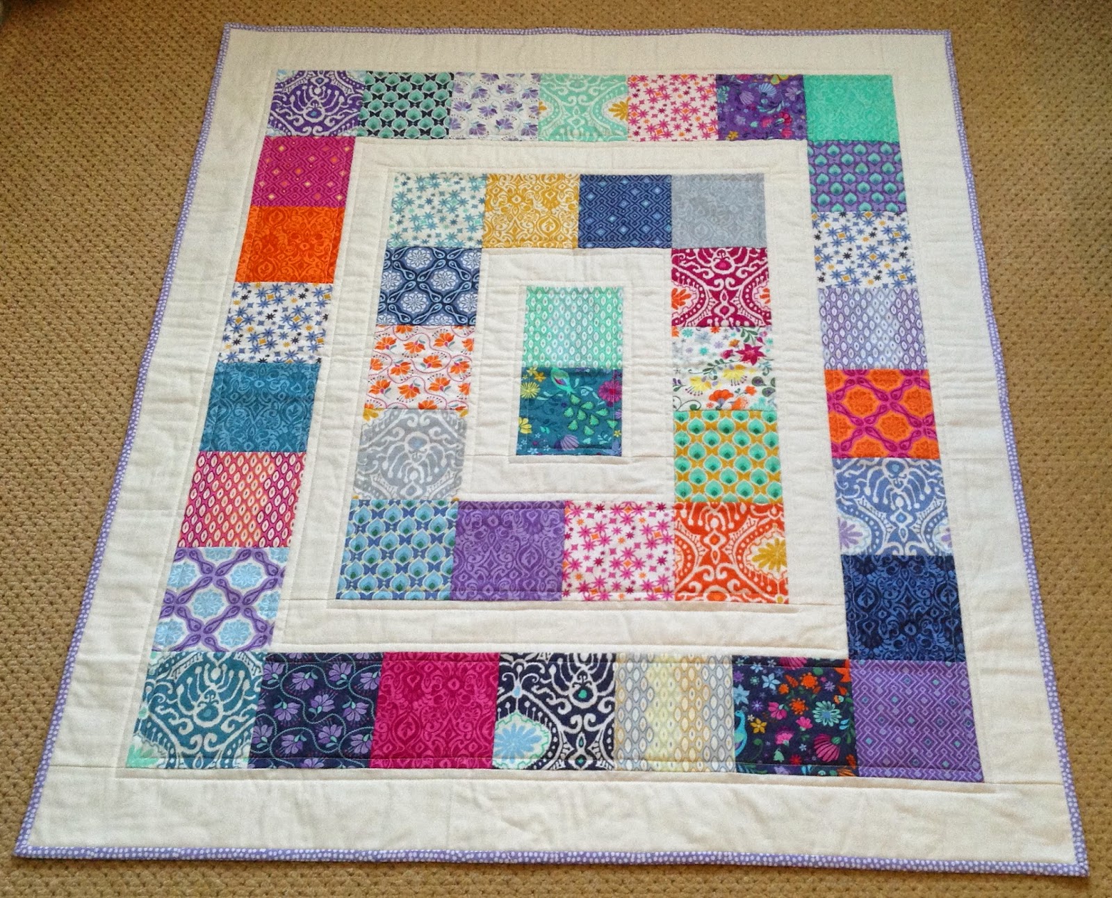 How Many Charm Packs Needed For A Twin Quilt?