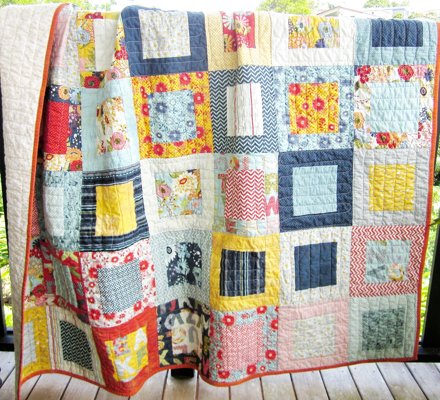 How Many Fabrics In A Cake Pack Quilt?