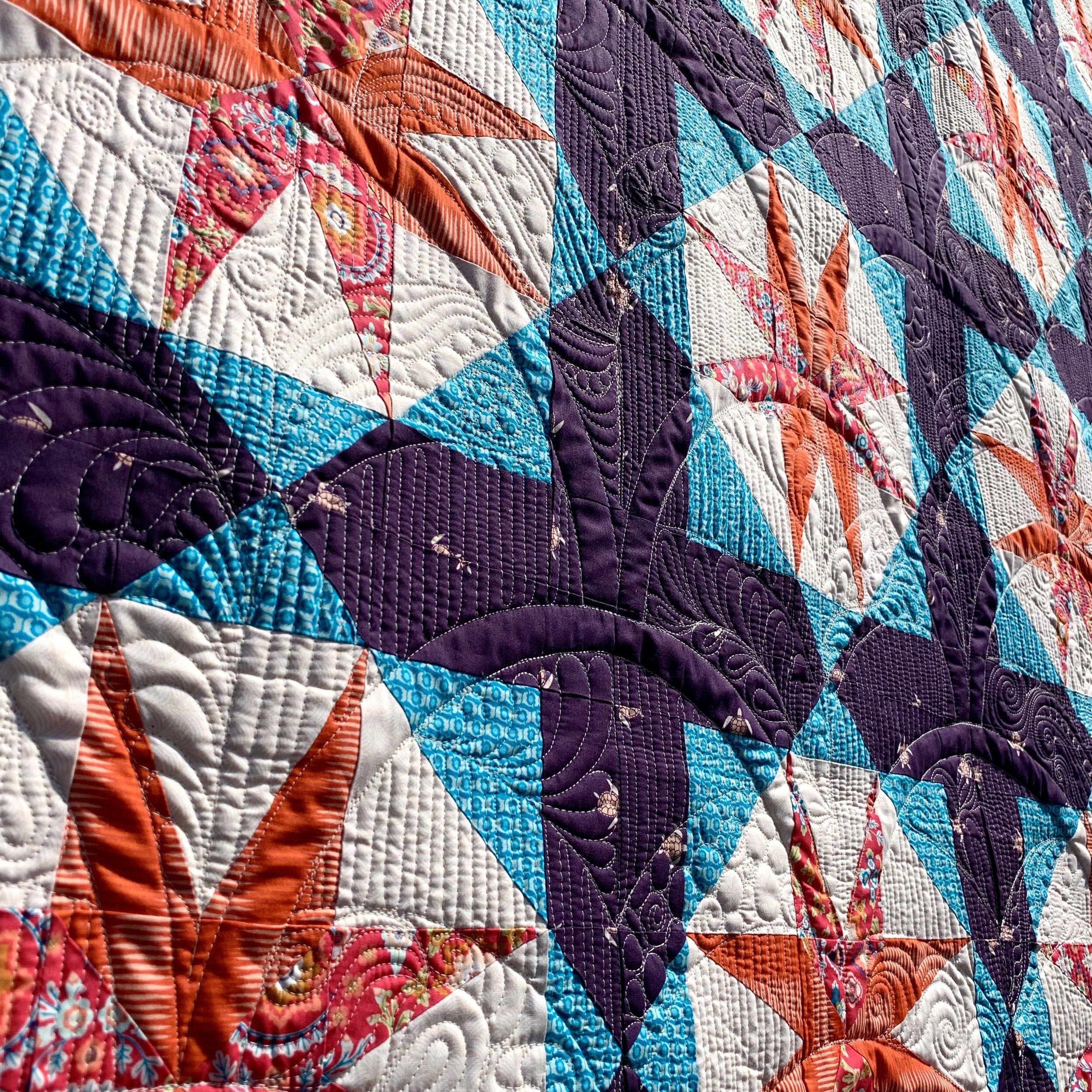 How Many Layers Do Traditional Quilts Have?