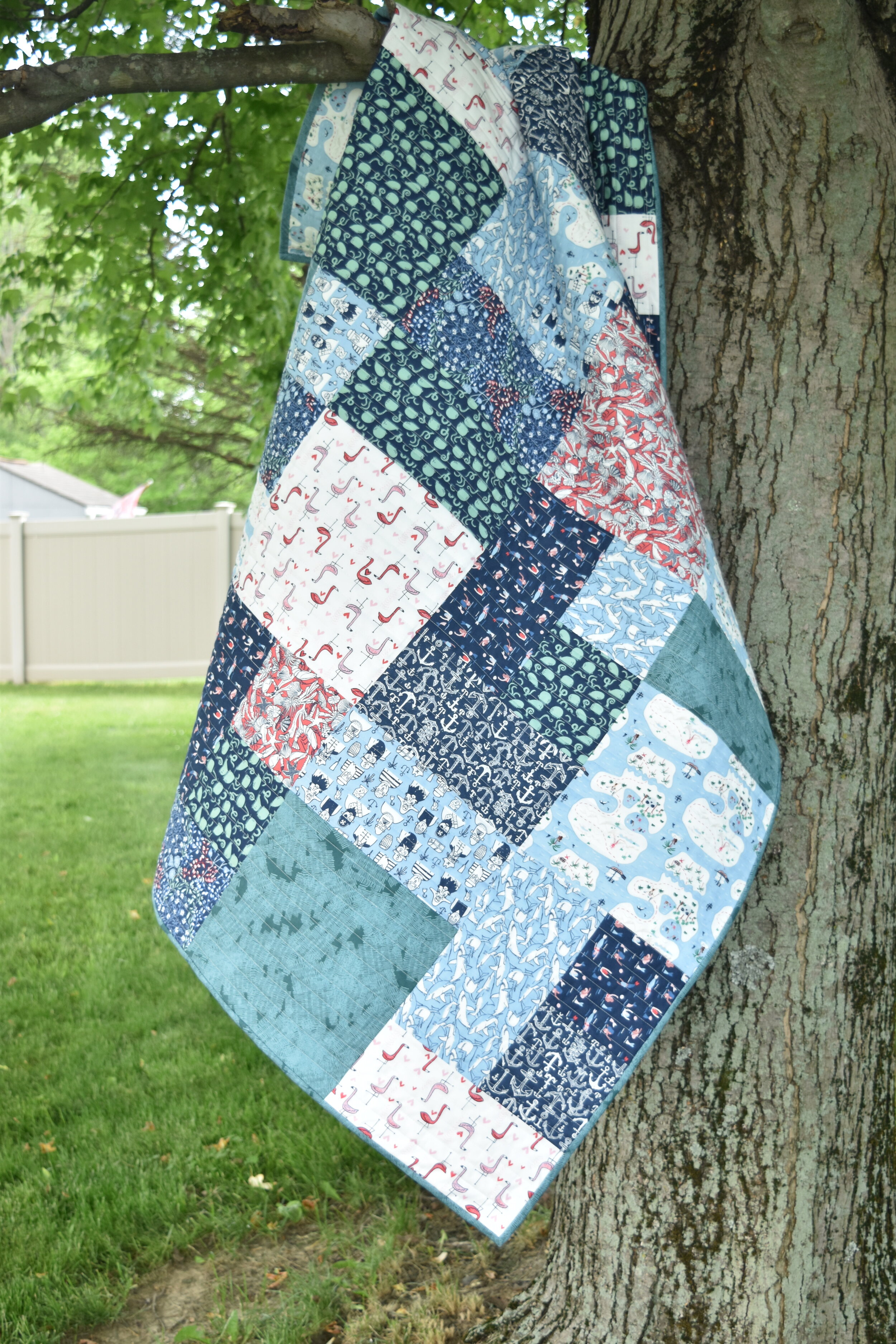 How Many Quilt Squares In A Fat Quarter?