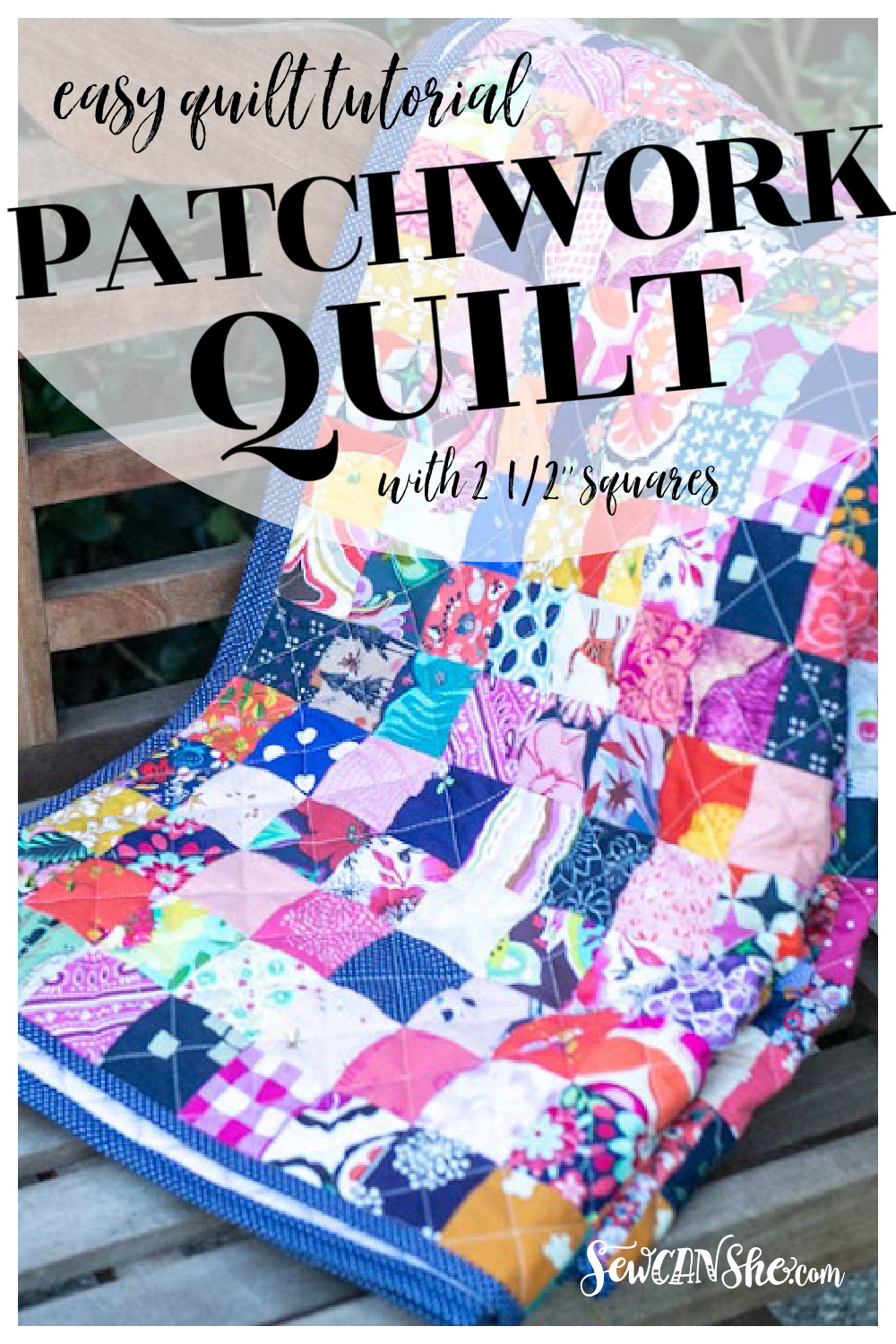 How Many Yards To Make A Twin Quilt?