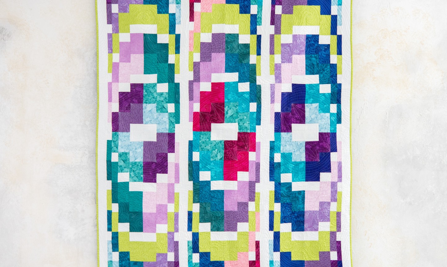 How Much Material Is Needed For A Small Bargello Quilt?