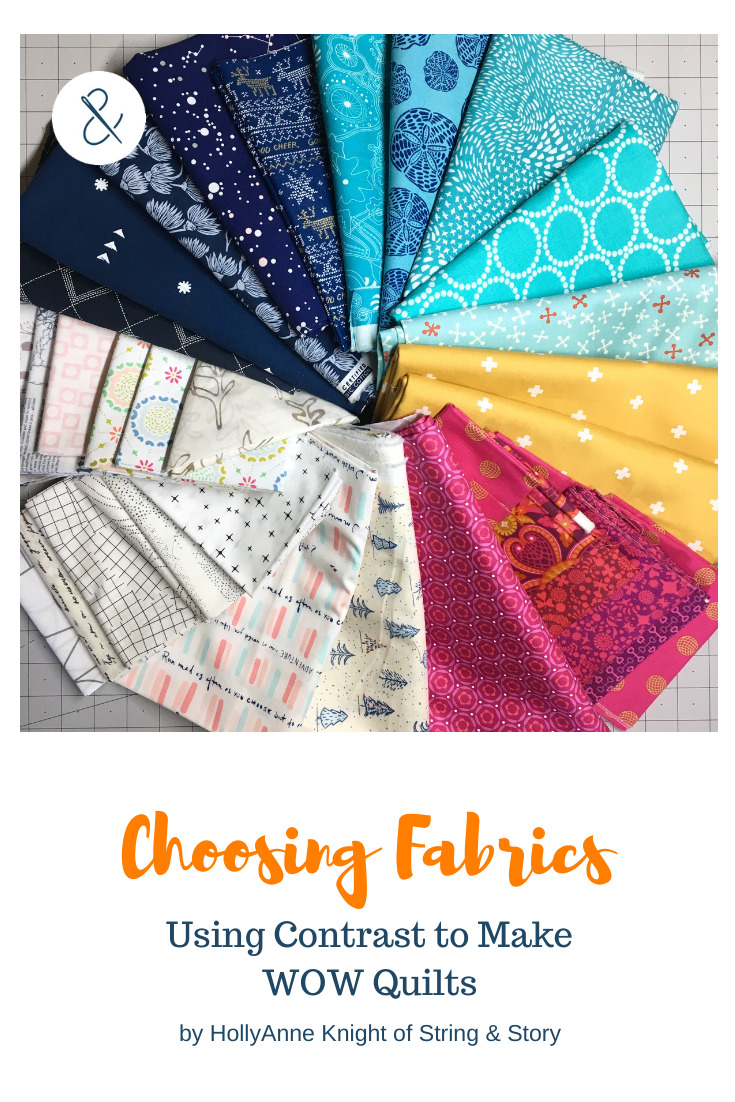 How To Choose Fabric For A Quilt