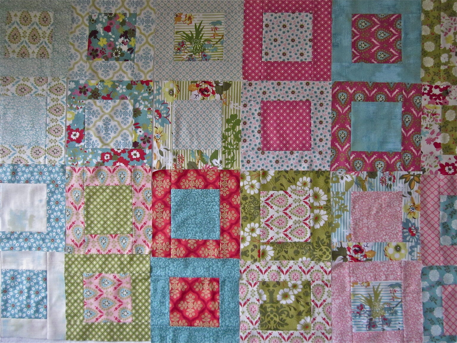 How to Frame a Quilt Block: A Step-by-Step Guide to Enhancing Your ...