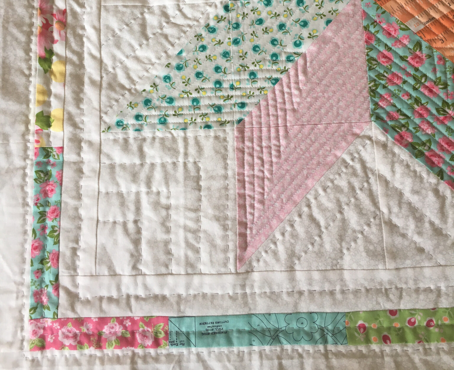 How To Hand Quilt Without A Hoop - A Step-by-Step Guide To Finishing ...