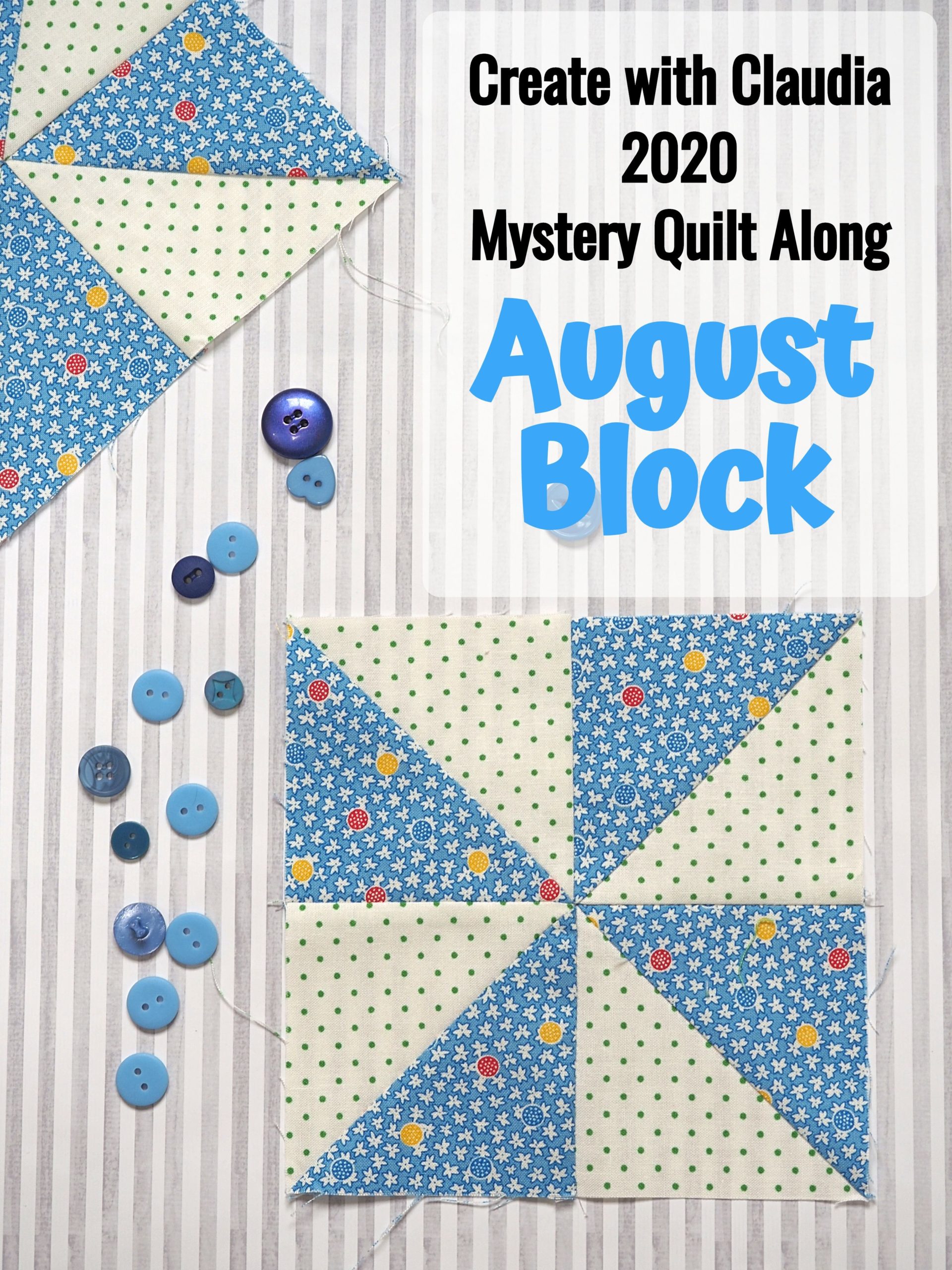 How To Make A 6 Inch Pinwheel Quilt Block