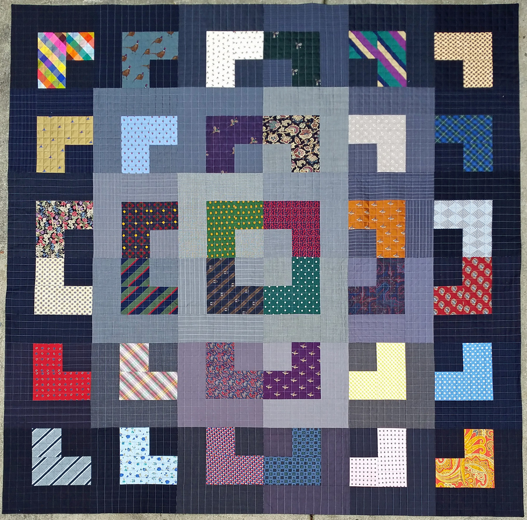 How To Make A Memory Quilt