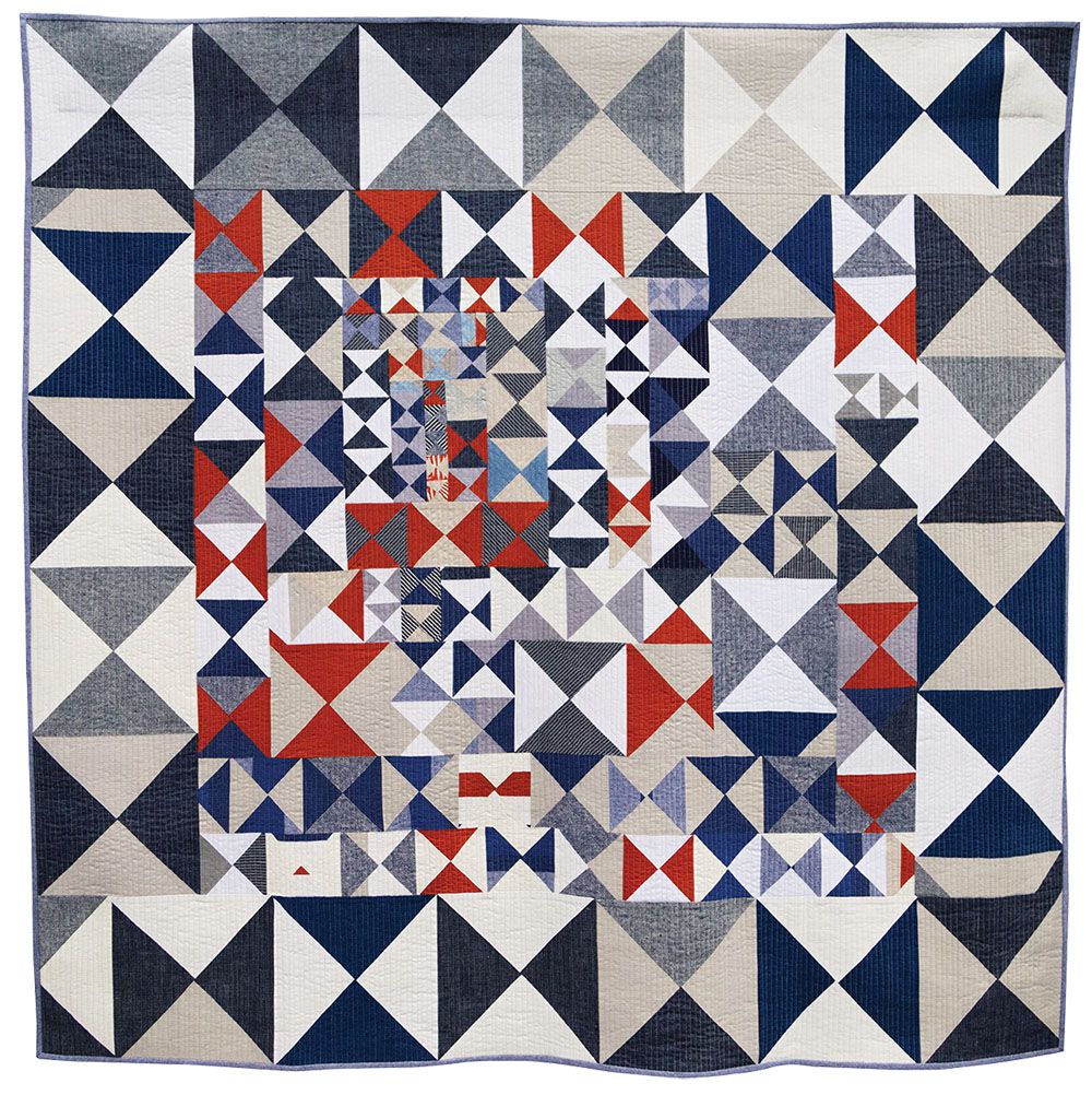 How To Make A Traditional Quilt