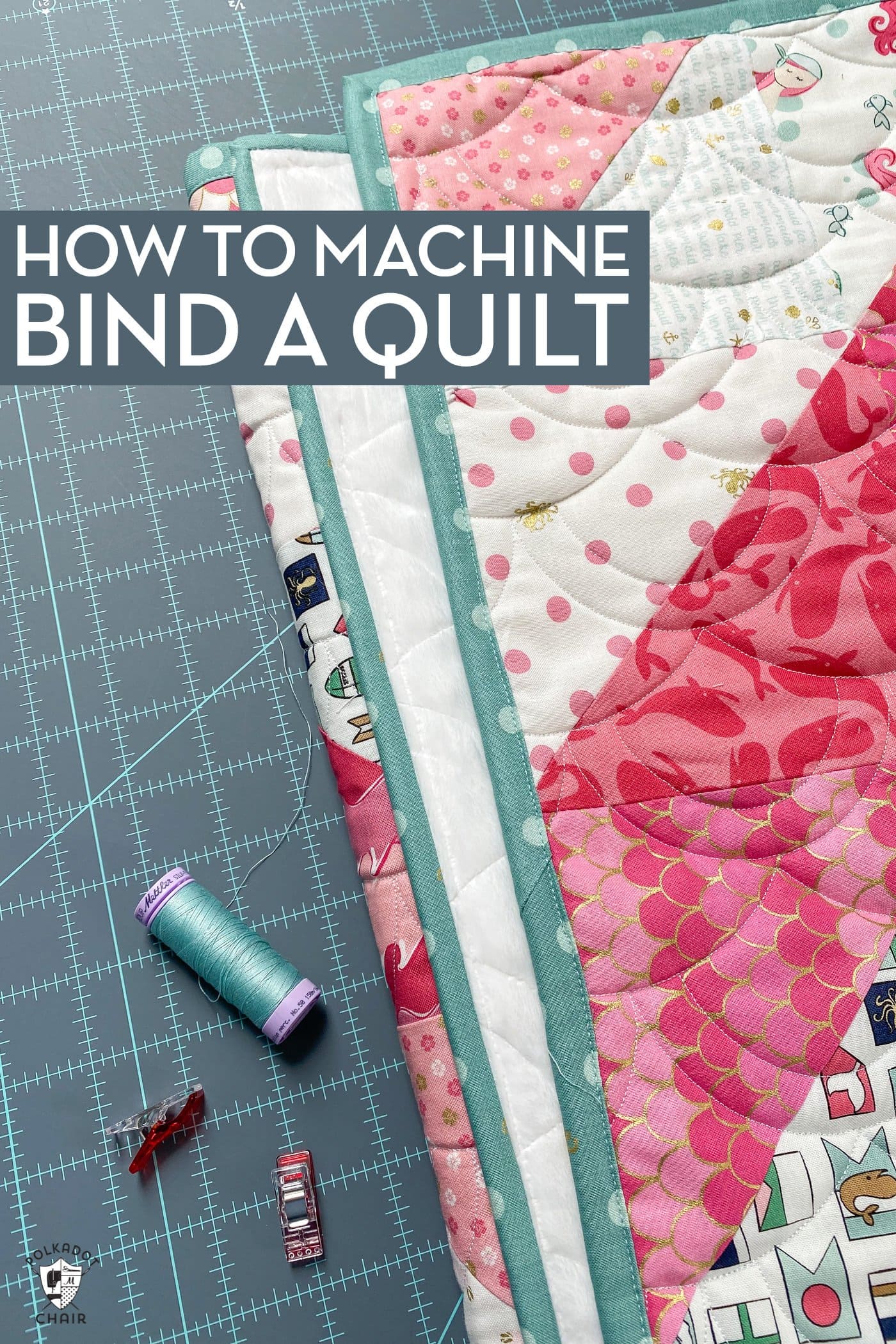 How To Measure Quilt Binding