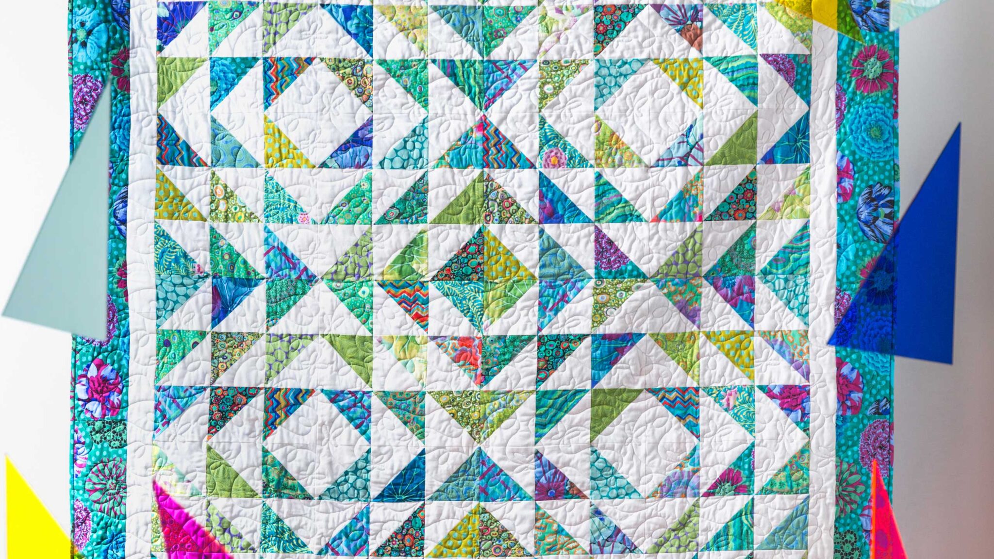 How To Quilt Triangles Easy And Creative Techniques For Beginners