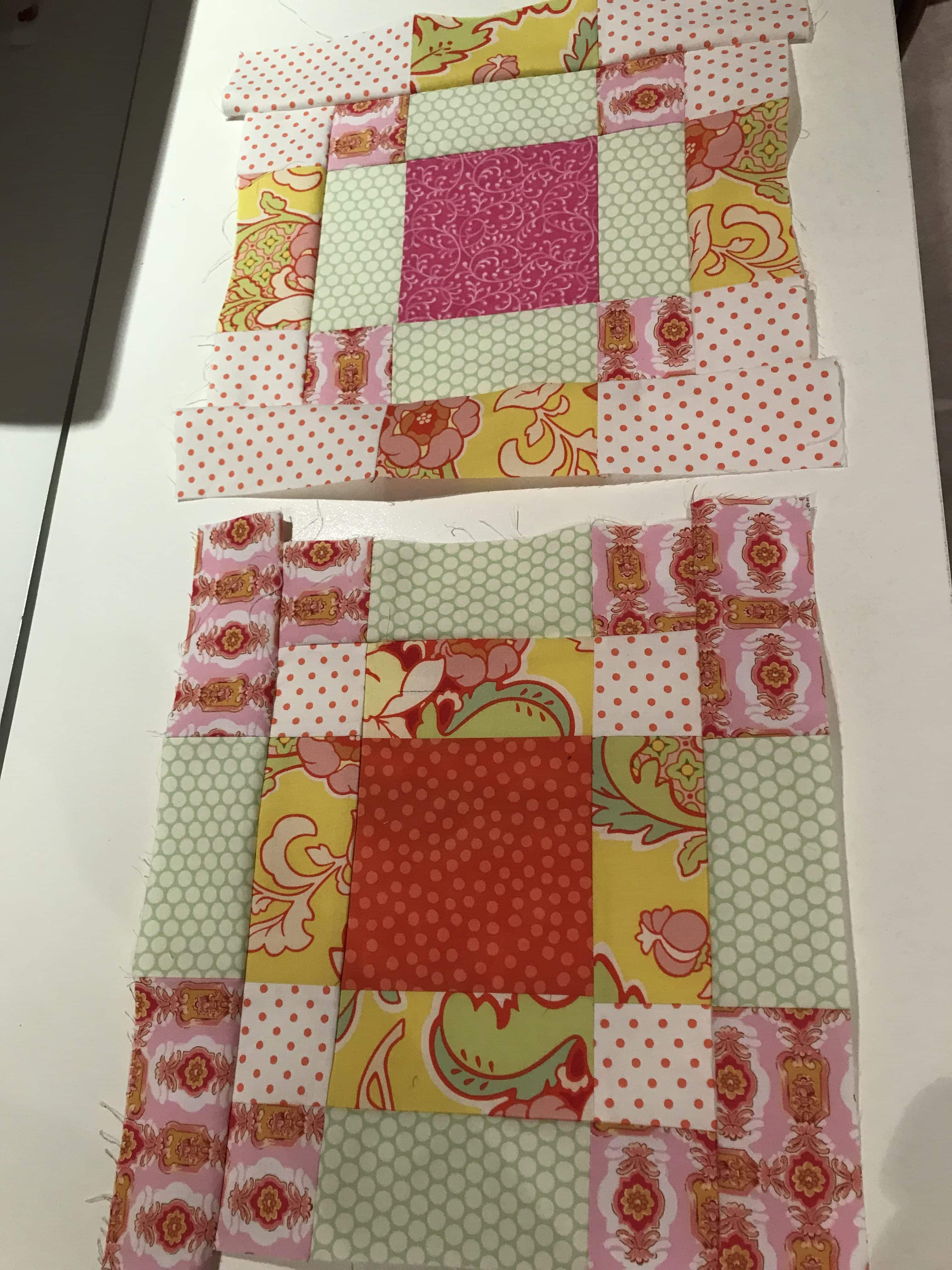 How To Square Up Uneven Quilt Blocks