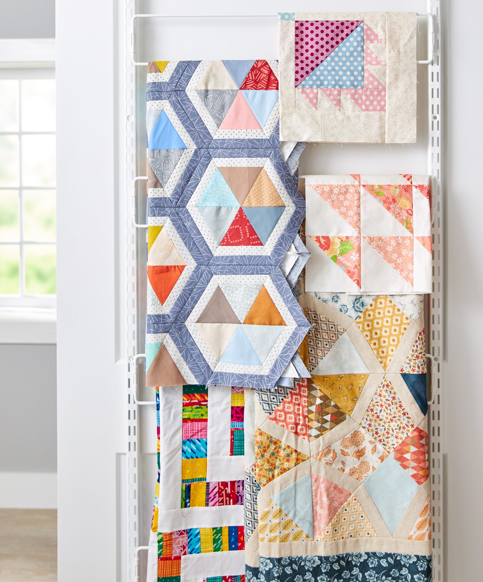 How To Store Quilts