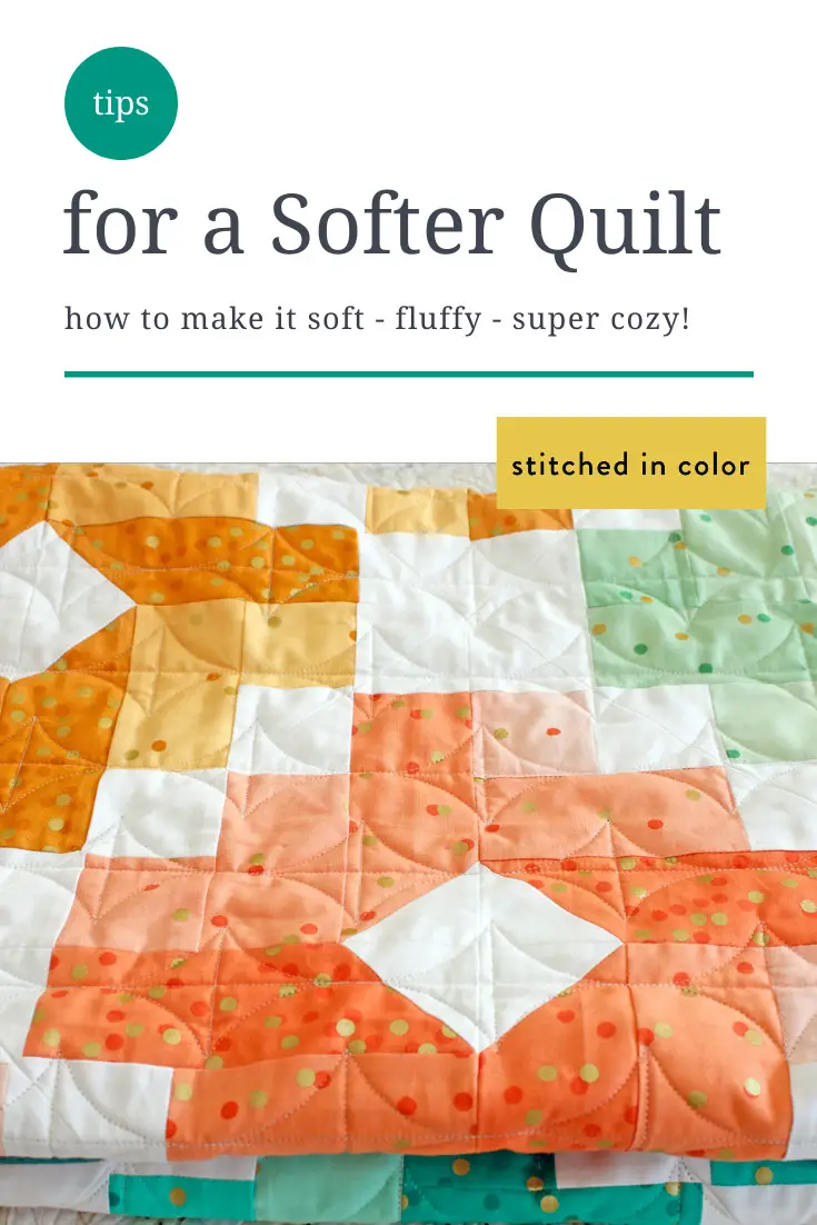 Making A Quilt Top