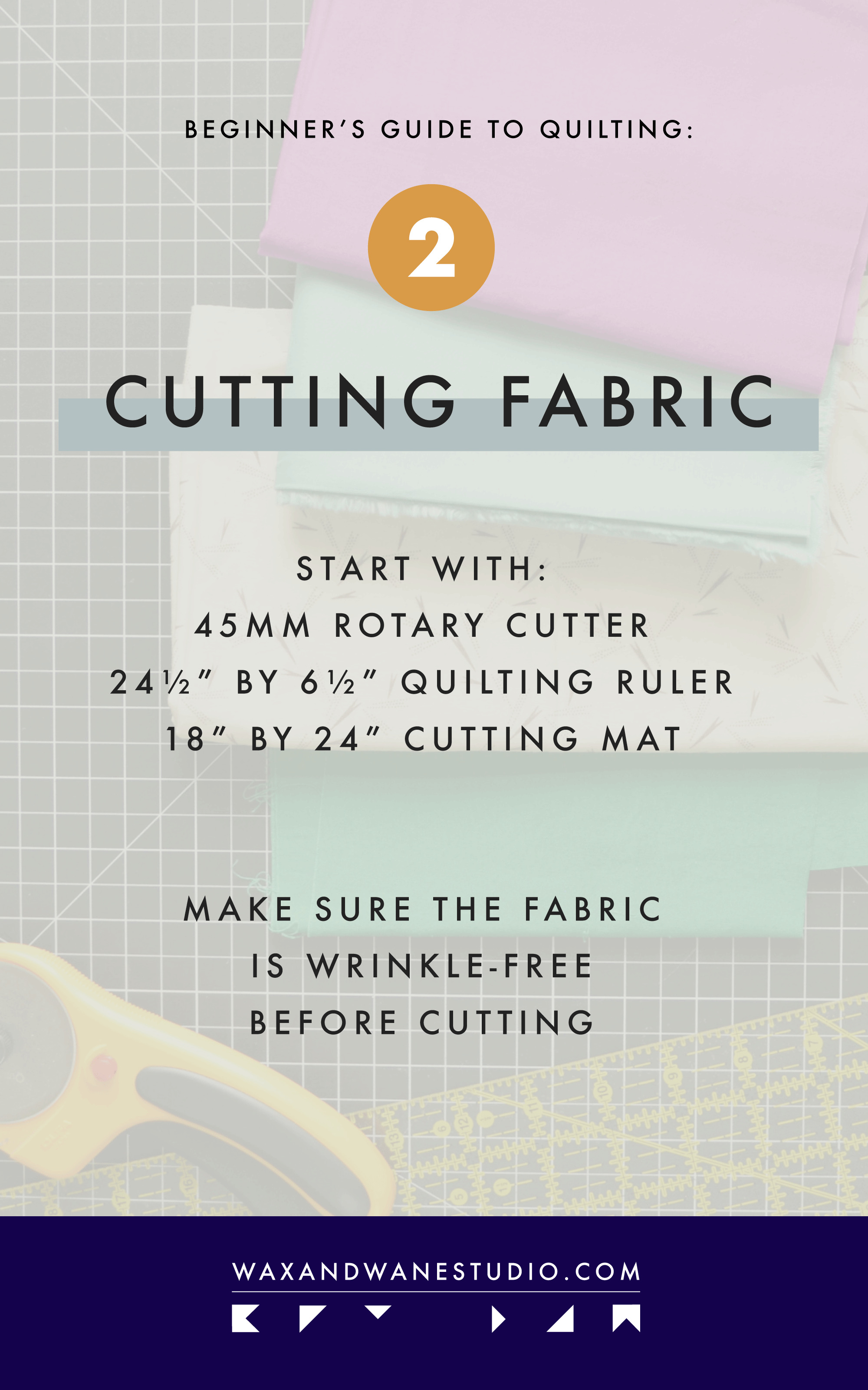 Making Cut Guidelines