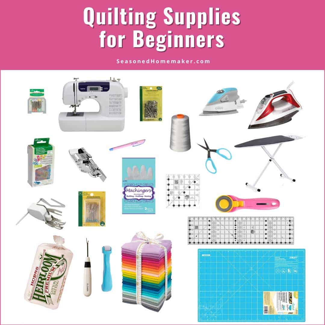 Materials Used In Quilt Making