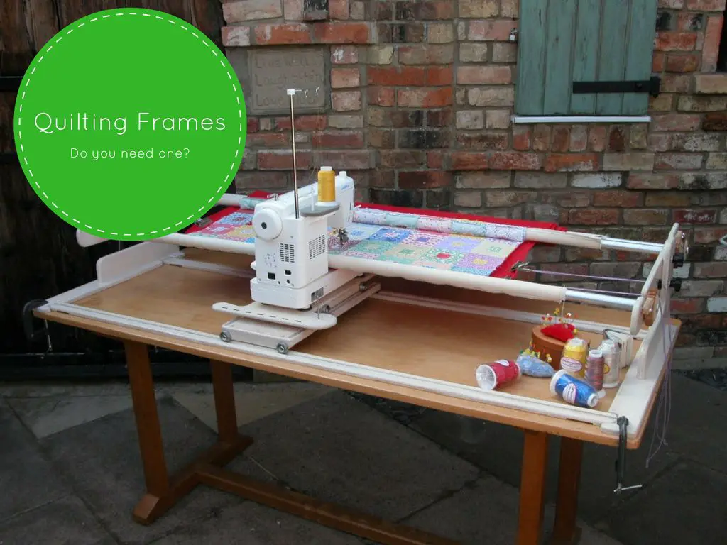 Overview Of Quilt Frames
