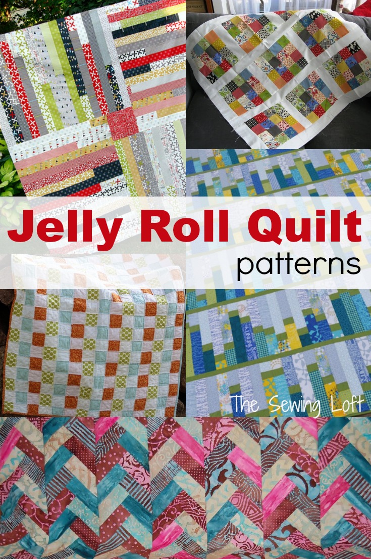 Queen Quilt How Many Jelly Rolls Do You Need?