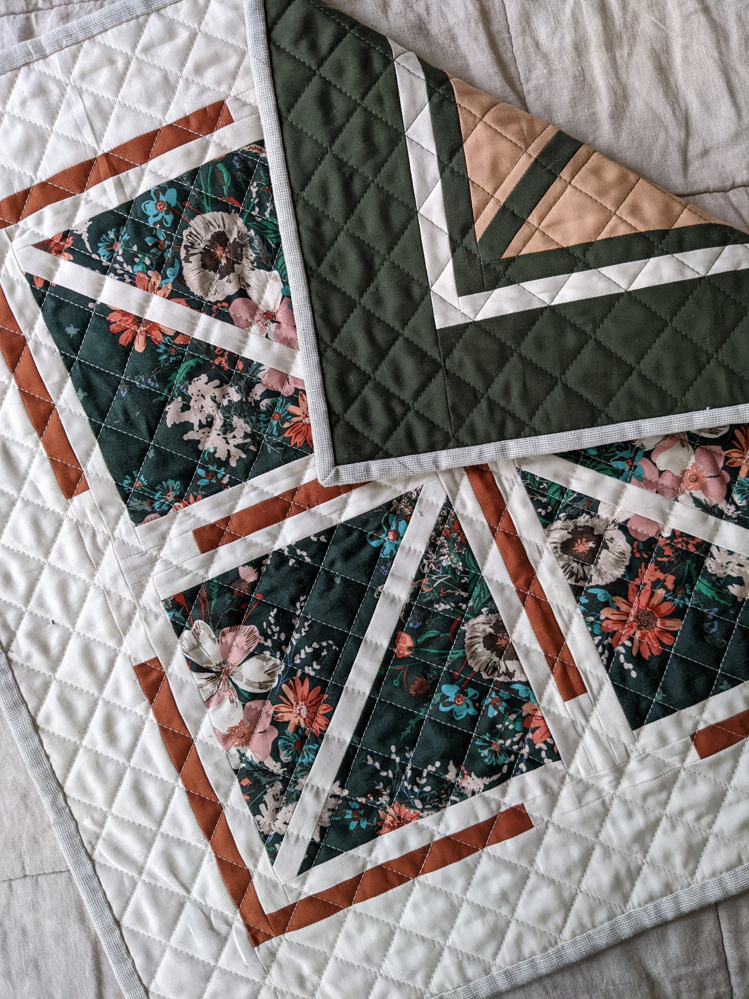 Quilt Top Layout