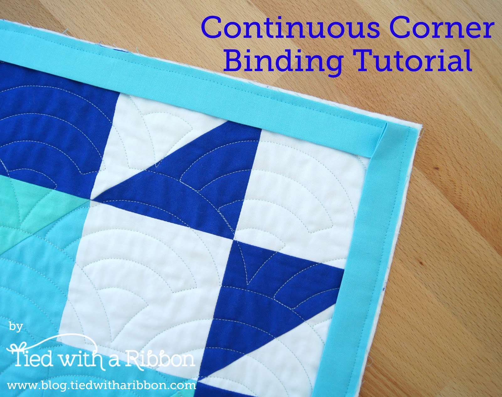 Tips And Tricks For Working With Quilt Binding