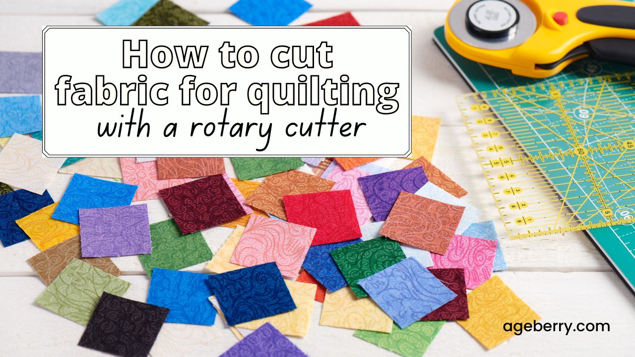 Tips For Cutting Quilt Squares With A Rotary Cutter