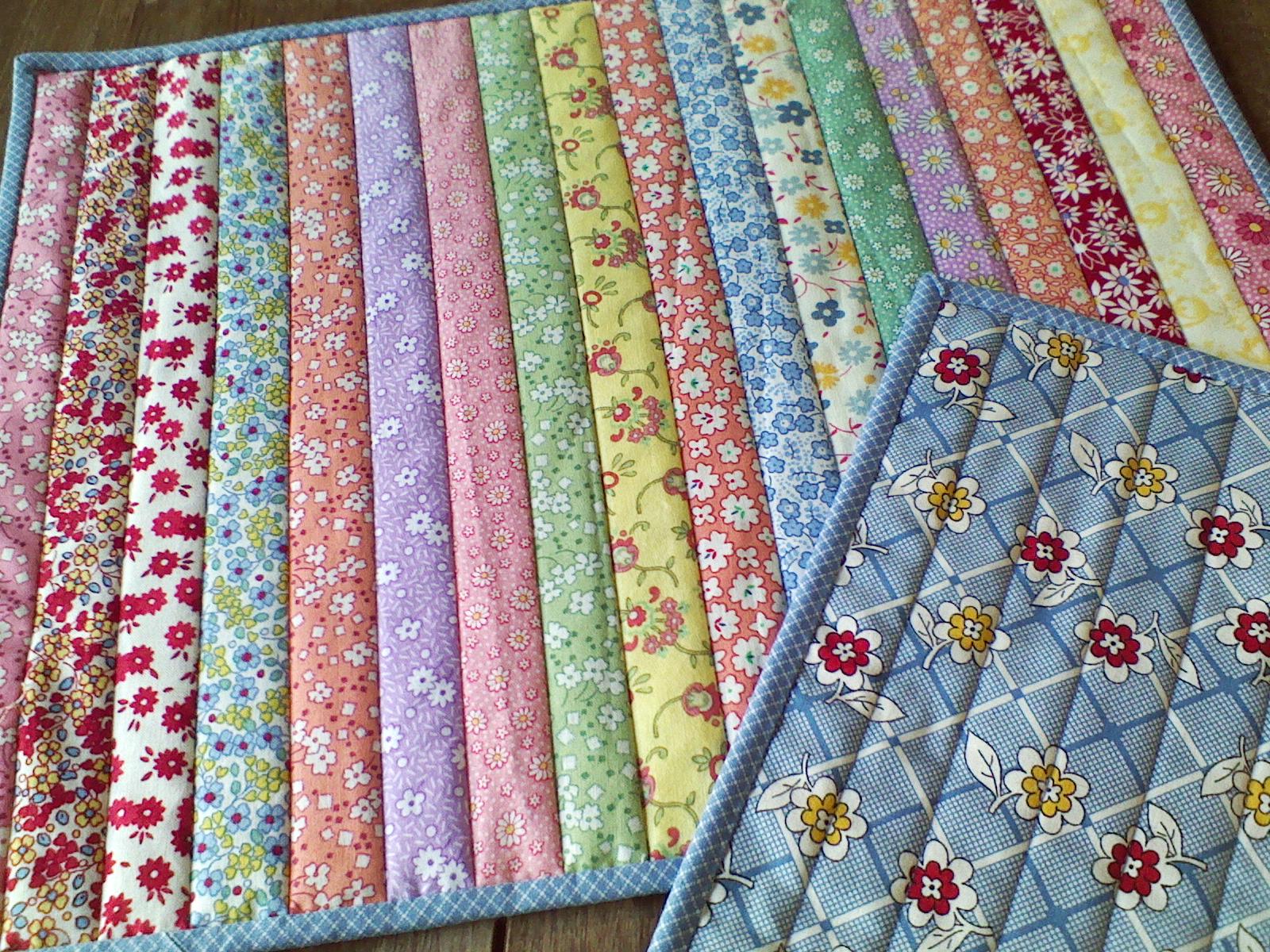 Tips For Quilting Placemats For Beginners