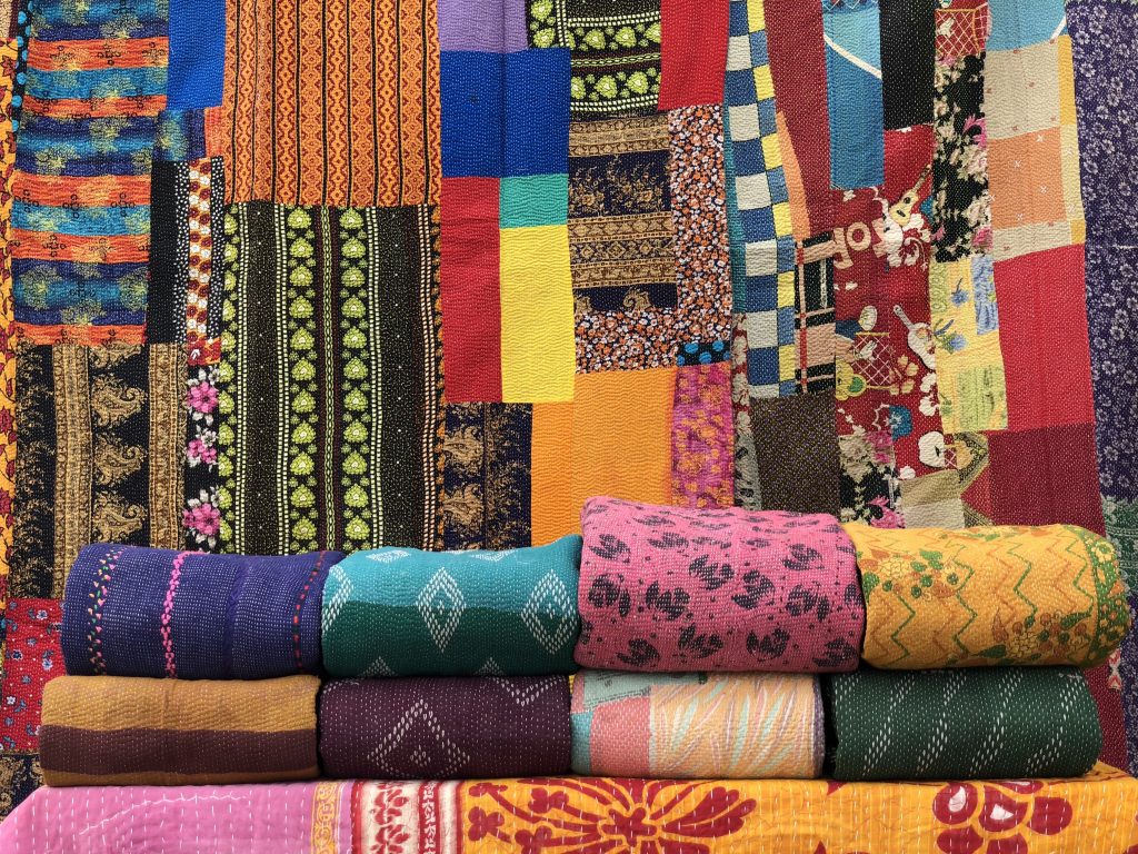Types Of Kantha Quilts