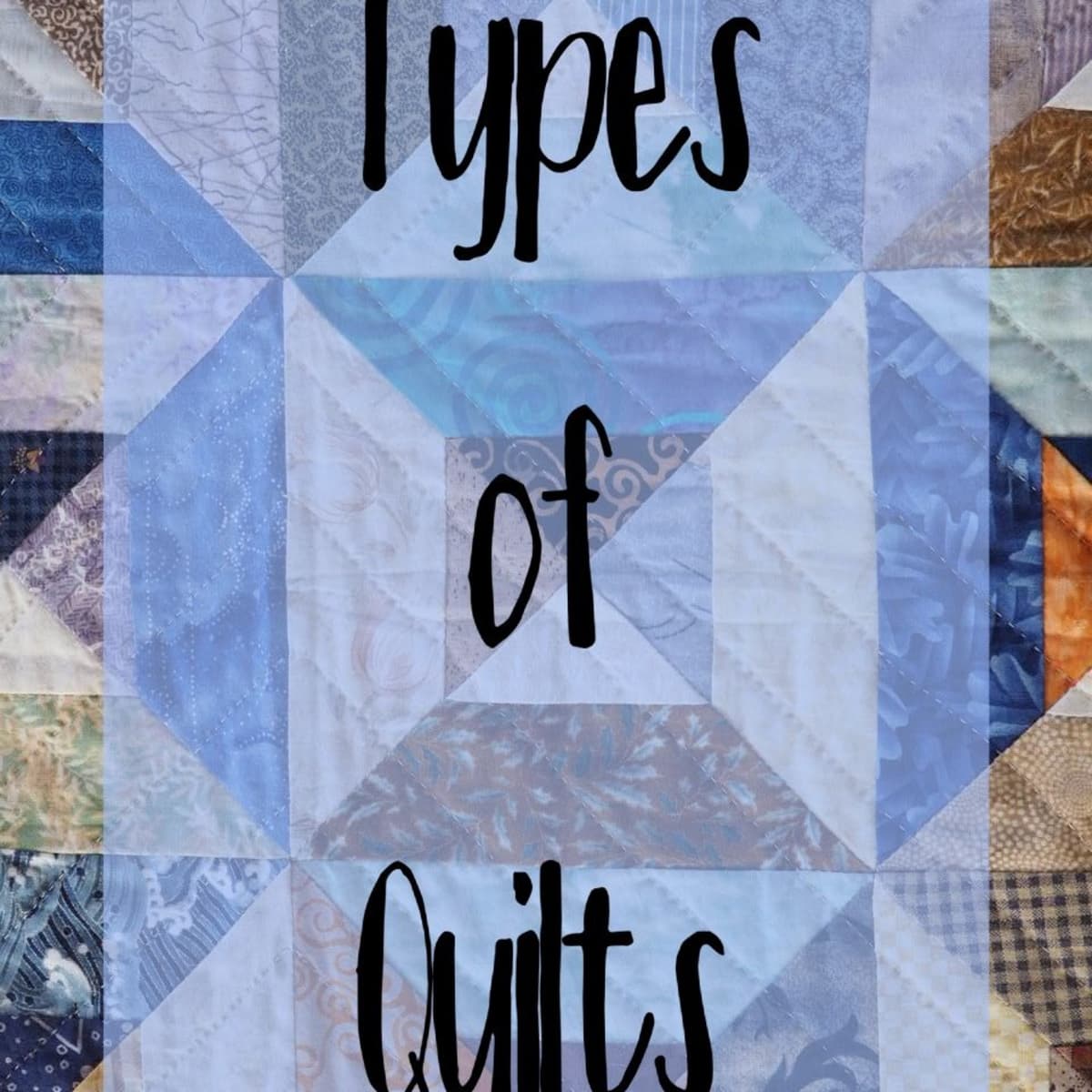 Types Of Quilt Squares