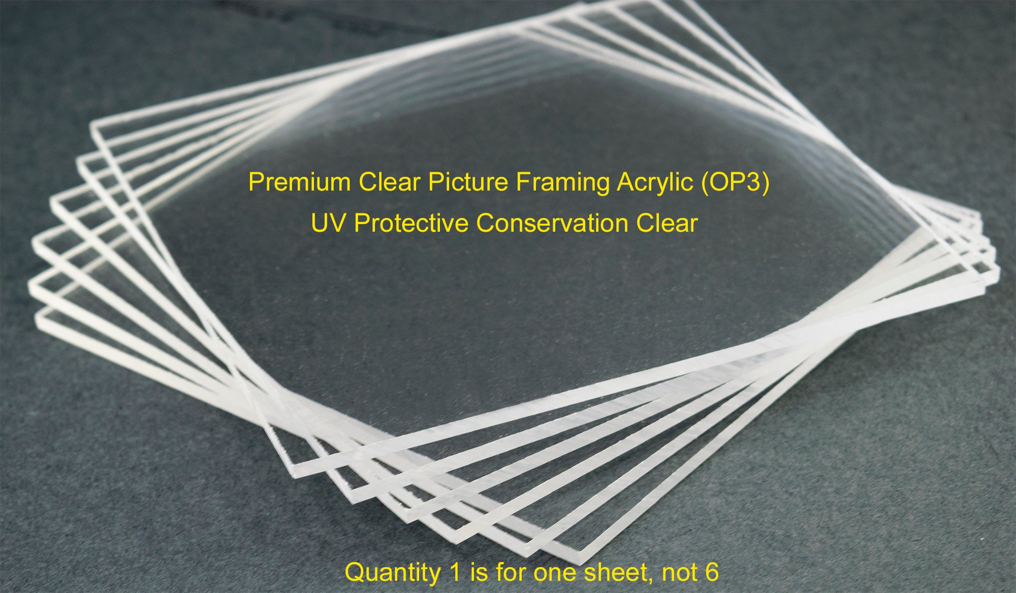 Uv Protective Glass