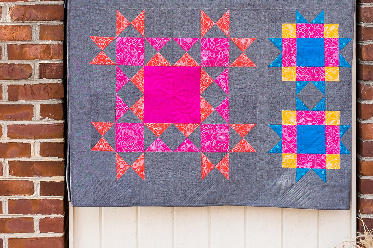 Variations Of Quilt Squares