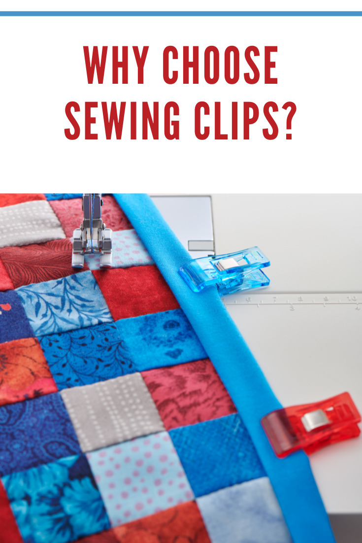 What Are Quilt Clips?