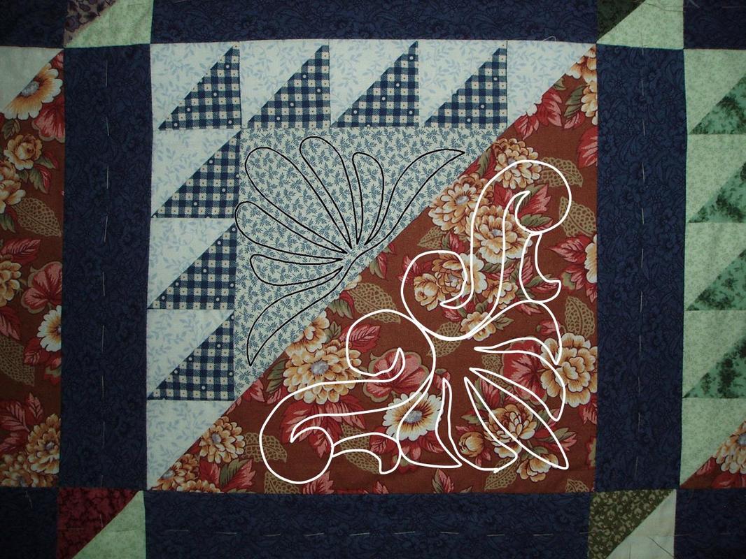 What Are Quilt Stencils?