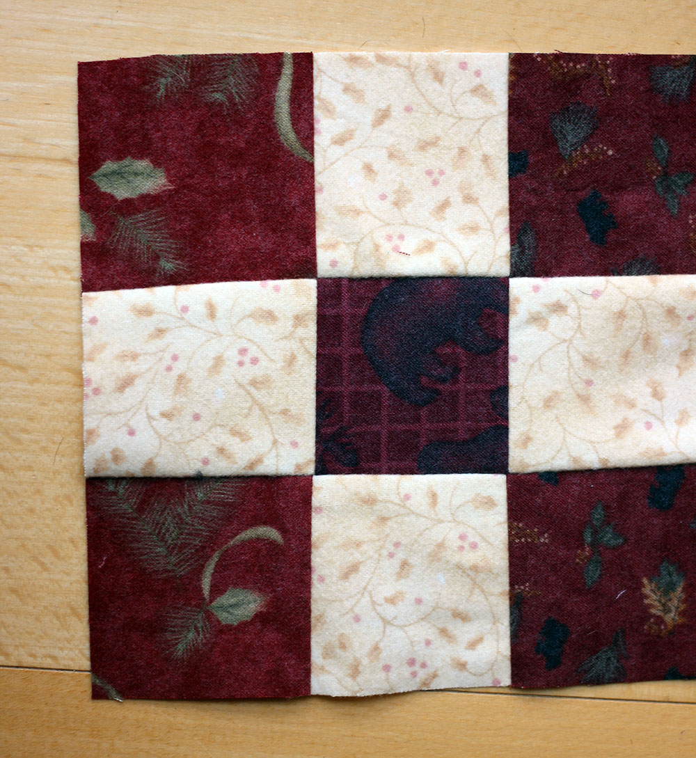 What Causes Uneven Quilt Blocks?