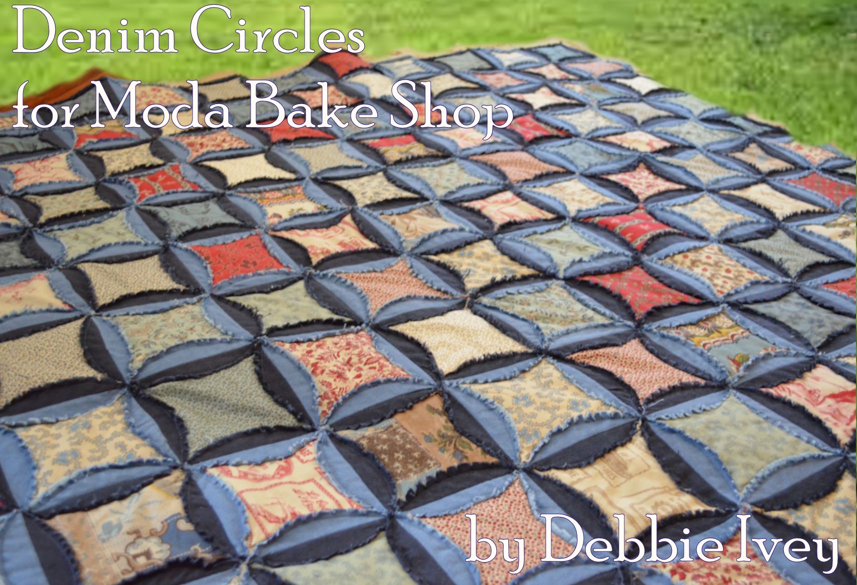 What Does A Circle Quilt Look Like?