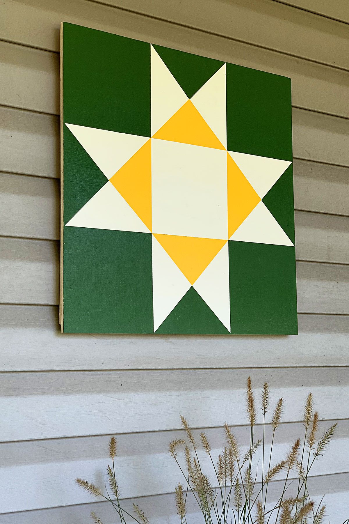 What Is A Barn Quilt Block?