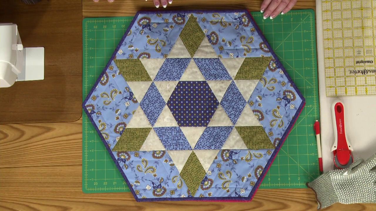 What Is A Cutter Quilt Top?