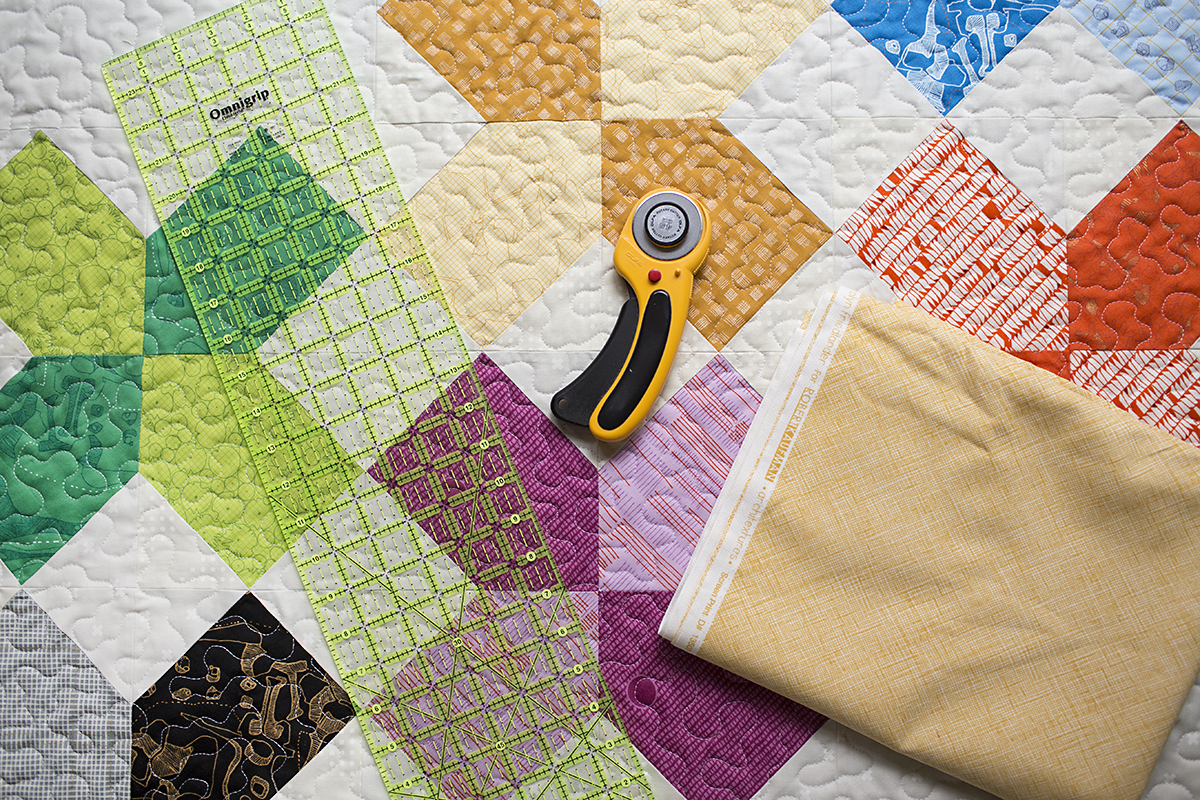 What Is The Perfect Measurement For Double Fold Quilt Binding?