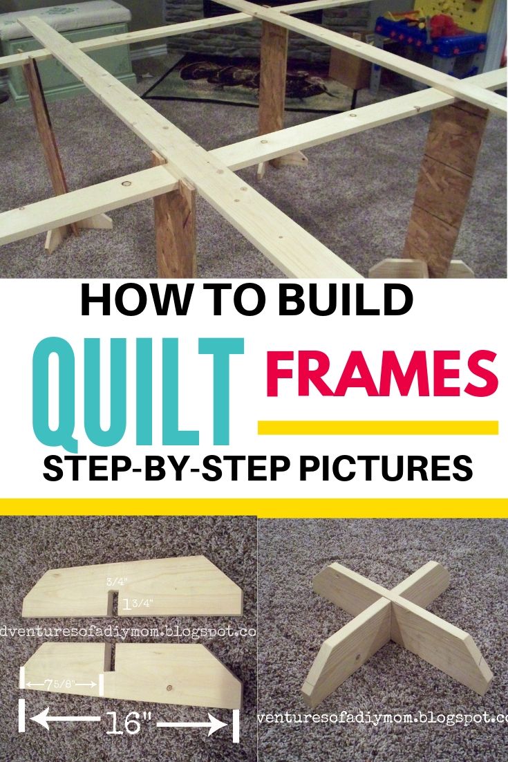 What Materials Are Needed To Assemble A Quilt Frame?