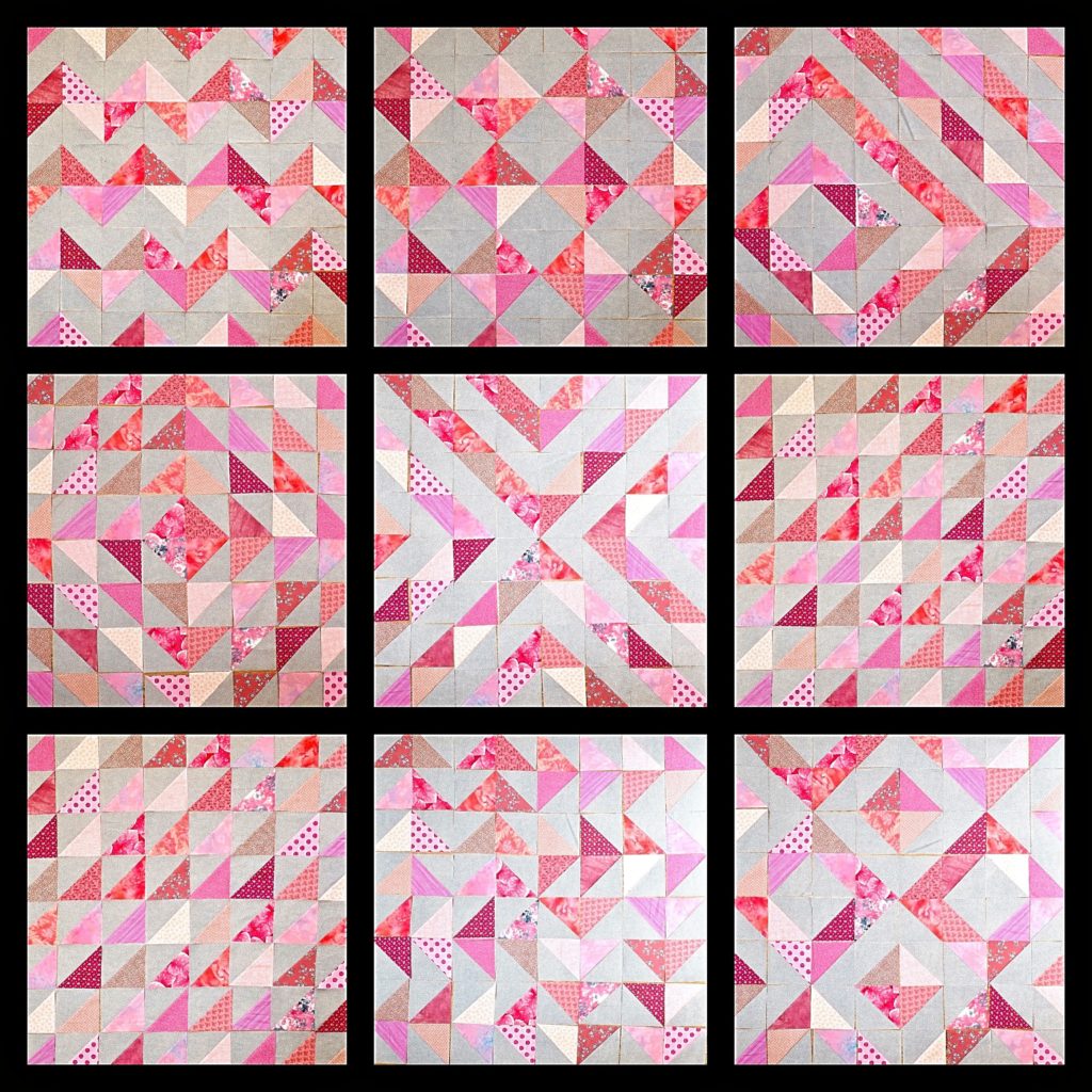 What Quilt Blocks Can You Make With Half Square Triangles?