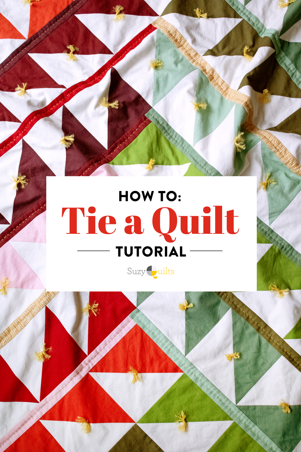 What Thread Is The Best For Tying A Quilt?